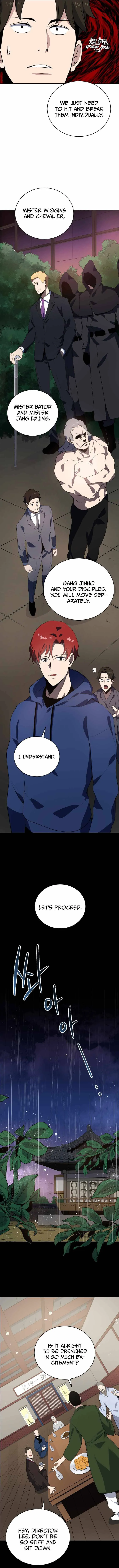The Descent of the Demonic Master Chapter 118, page 9 of 13