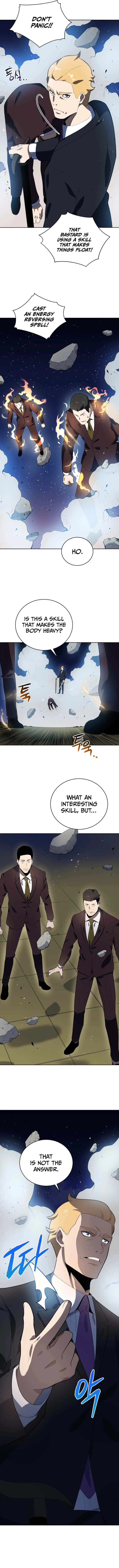 The Descent of the Demonic Master Chapter 119, page 12 of 15