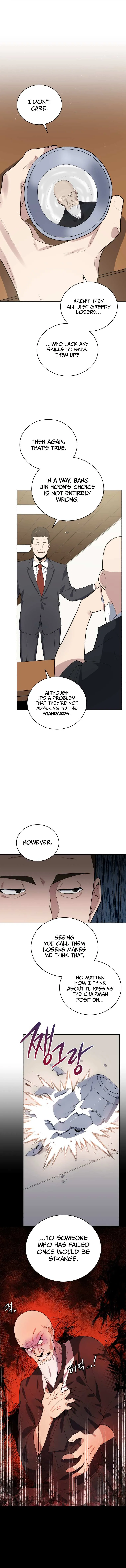 The Descent of the Demonic Master Chapter 119, page 14 of 15