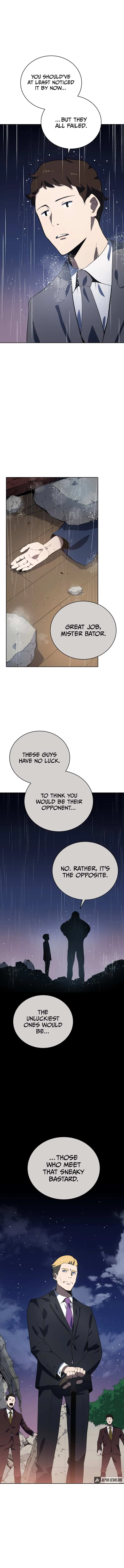 The Descent of the Demonic Master Chapter 119, page 7 of 15