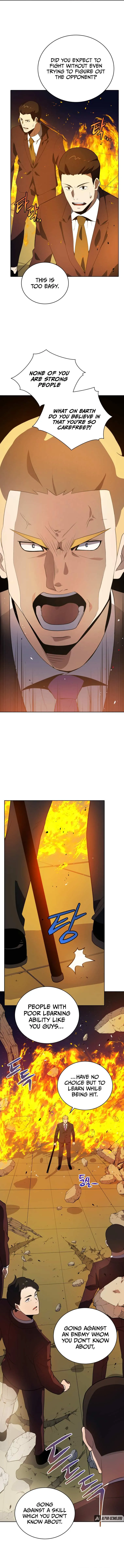 The Descent of the Demonic Master Chapter 119, page 9 of 15