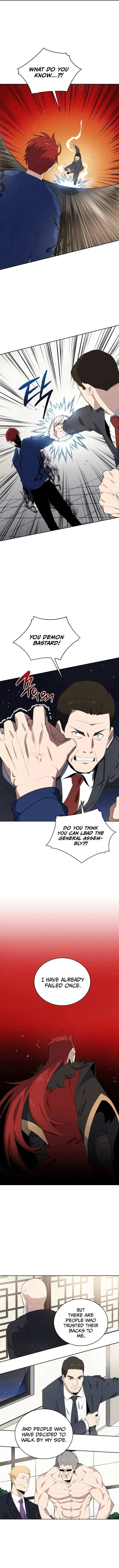 The Descent of the Demonic Master Chapter 120, page 11 of 15