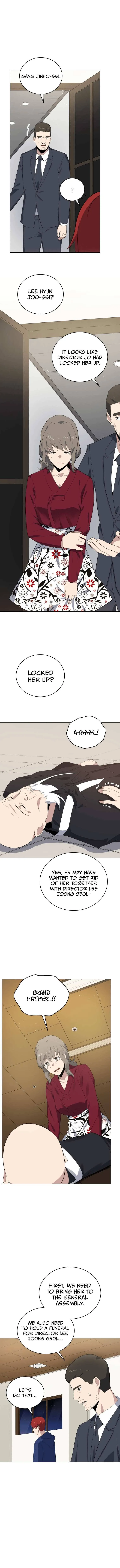 The Descent of the Demonic Master Chapter 120, page 13 of 15