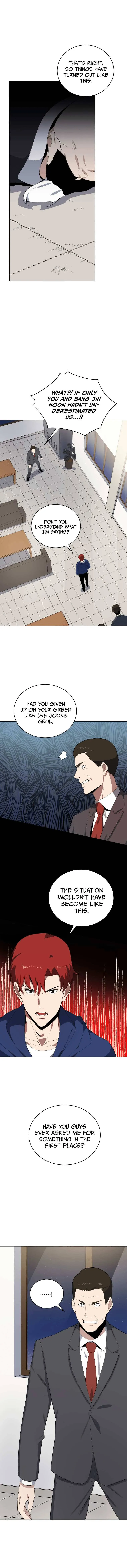 The Descent of the Demonic Master Chapter 120, page 9 of 15
