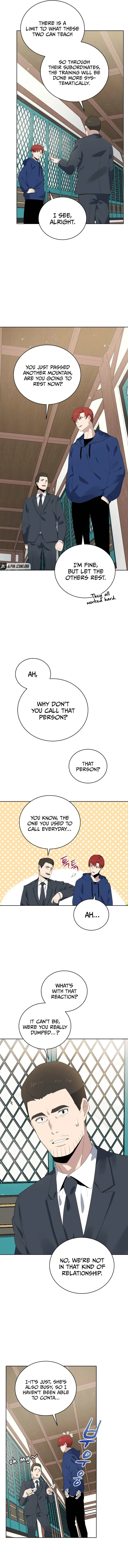 The Descent of the Demonic Master Chapter 121, page 6 of 9