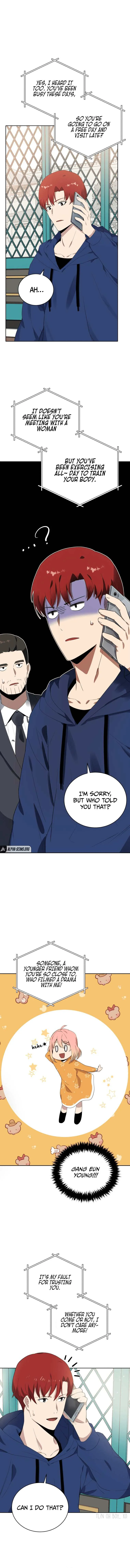 The Descent of the Demonic Master Chapter 121, page 8 of 9