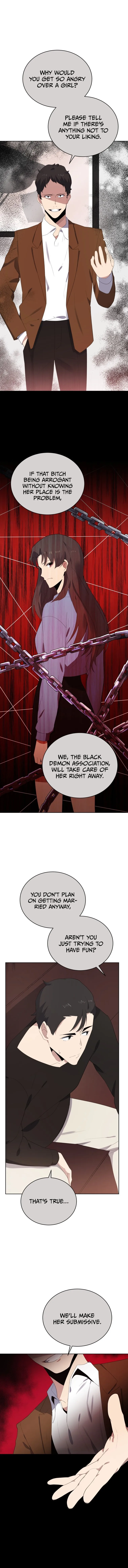 The Descent of the Demonic Master Chapter 122, page 7 of 14