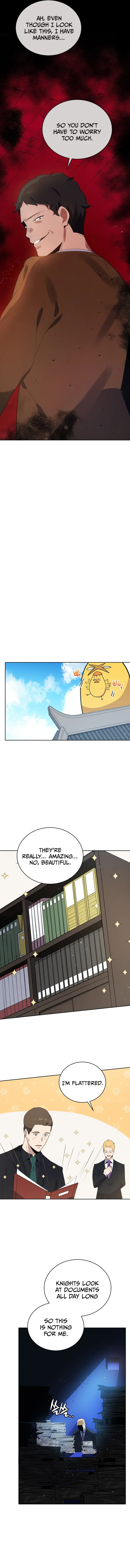 The Descent of the Demonic Master Chapter 122, page 8 of 14