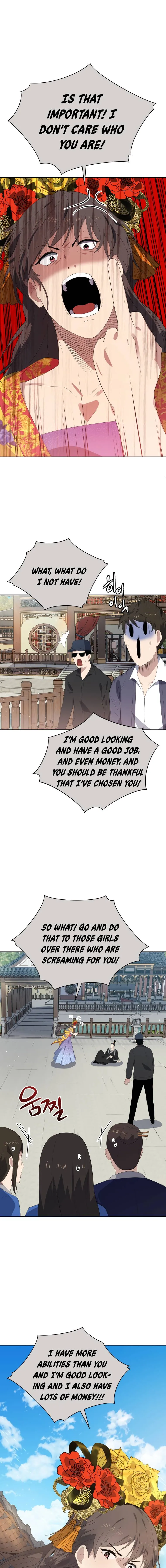 The Descent of the Demonic Master Chapter 123, page 11 of 19