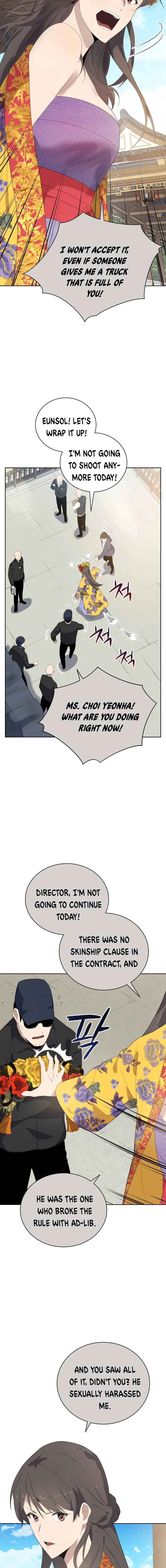 The Descent of the Demonic Master Chapter 123, page 12 of 19