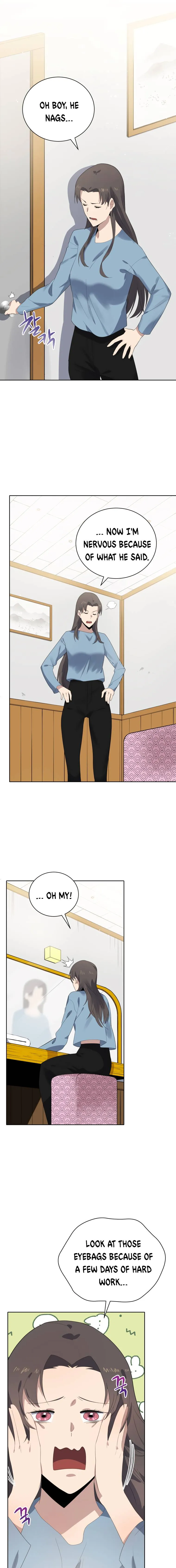 The Descent of the Demonic Master Chapter 123, page 15 of 19
