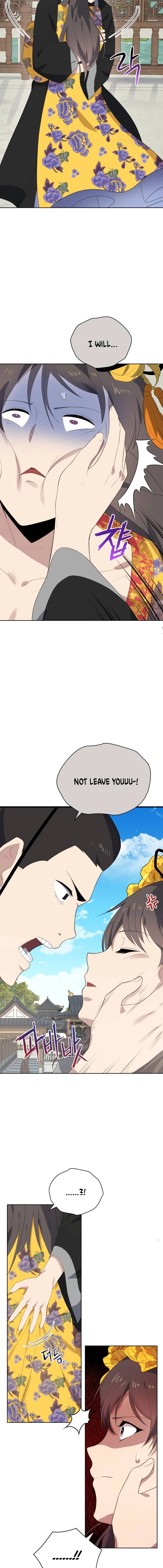 The Descent of the Demonic Master Chapter 123, page 9 of 19