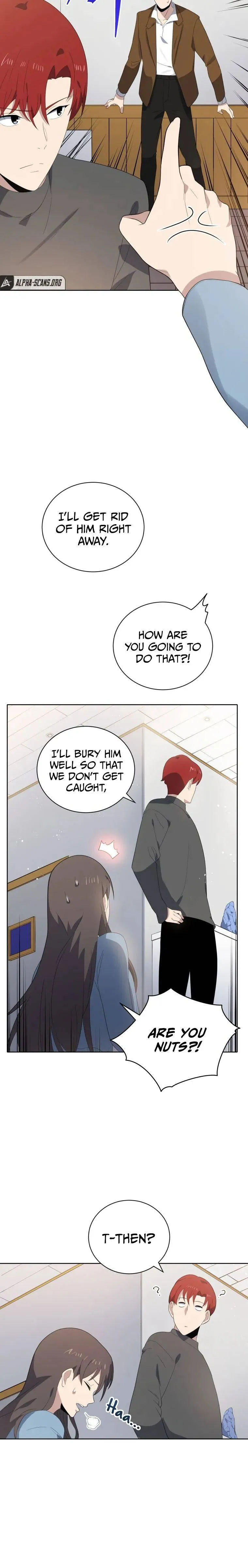 The Descent of the Demonic Master Chapter 124, page 14 of 28