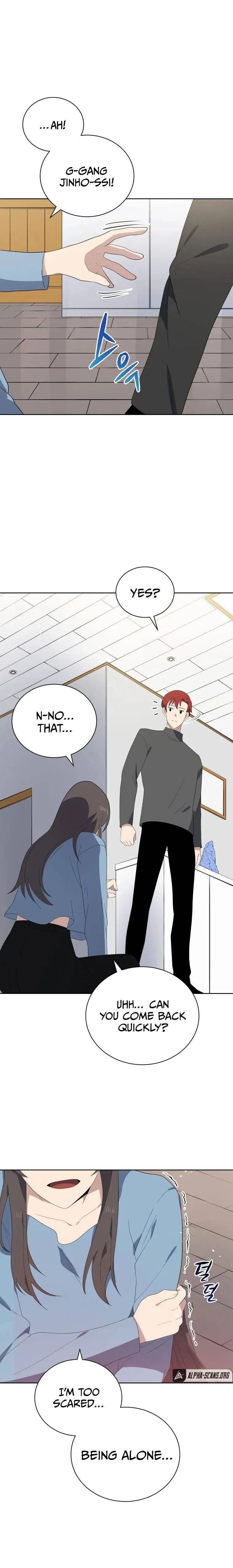 The Descent of the Demonic Master Chapter 124, page 17 of 28