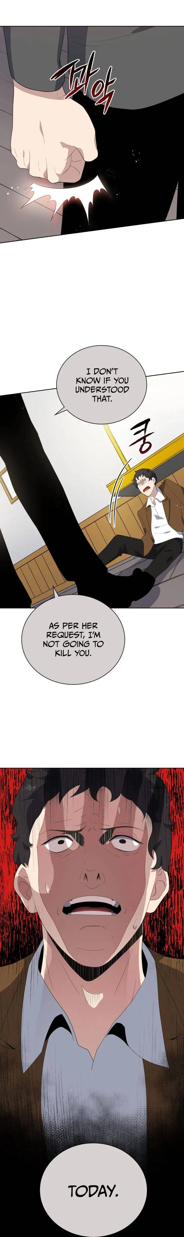 The Descent of the Demonic Master Chapter 124, page 18 of 28