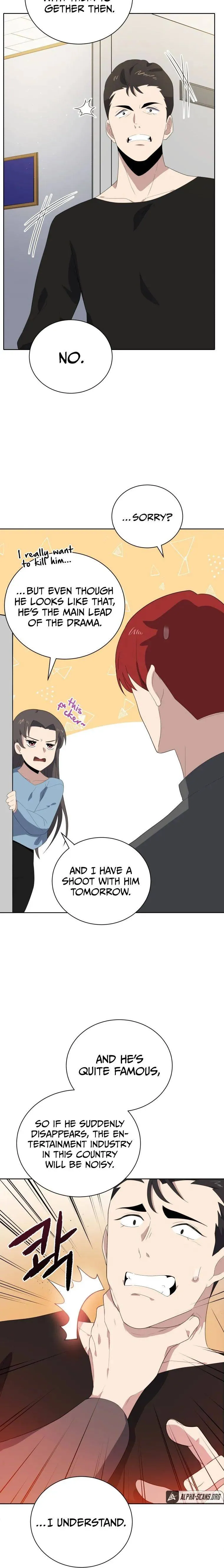 The Descent of the Demonic Master Chapter 124, page 20 of 28