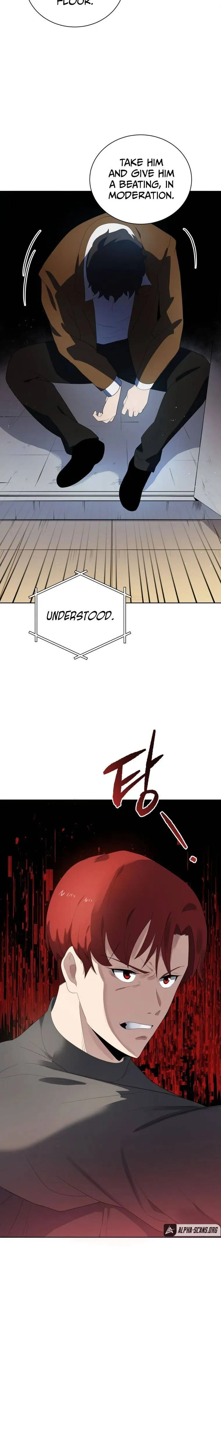 The Descent of the Demonic Master Chapter 124, page 24 of 28