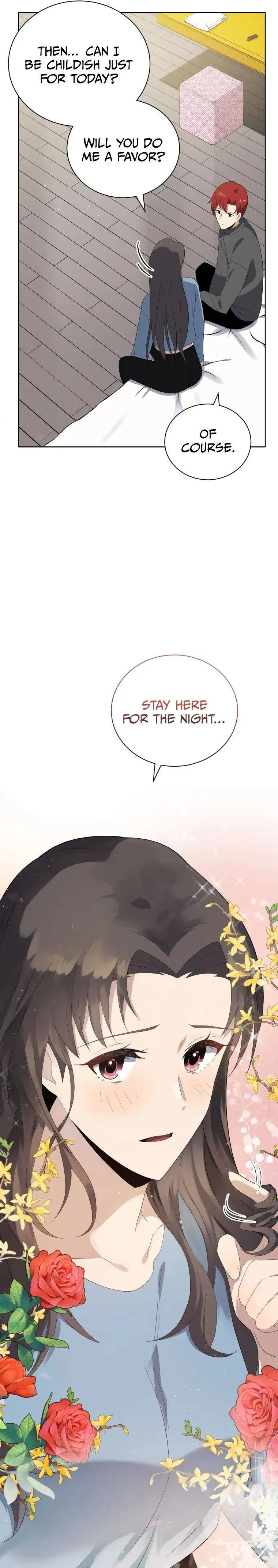 The Descent of the Demonic Master Chapter 124, page 27 of 28