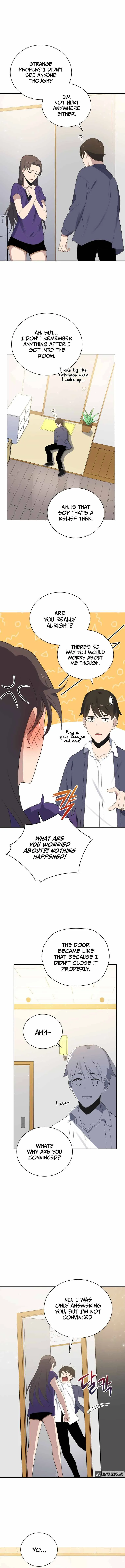 The Descent of the Demonic Master Chapter 125, page 12 of 14