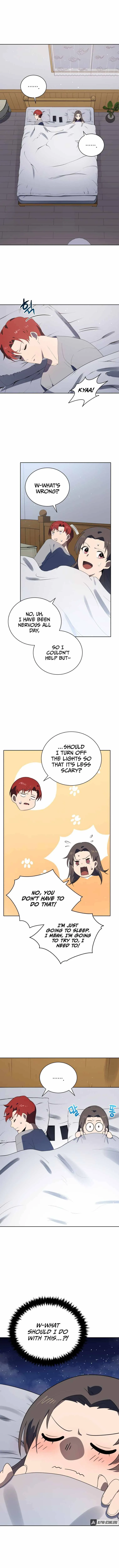 The Descent of the Demonic Master Chapter 125, page 5 of 14