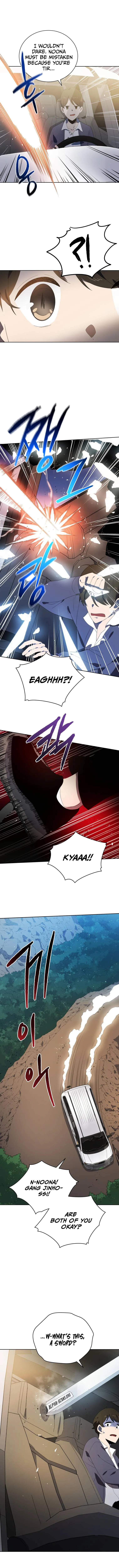 The Descent of the Demonic Master Chapter 126, page 12 of 13