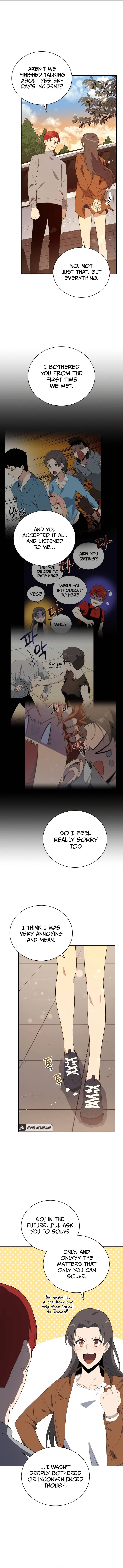 The Descent of the Demonic Master Chapter 126, page 8 of 13