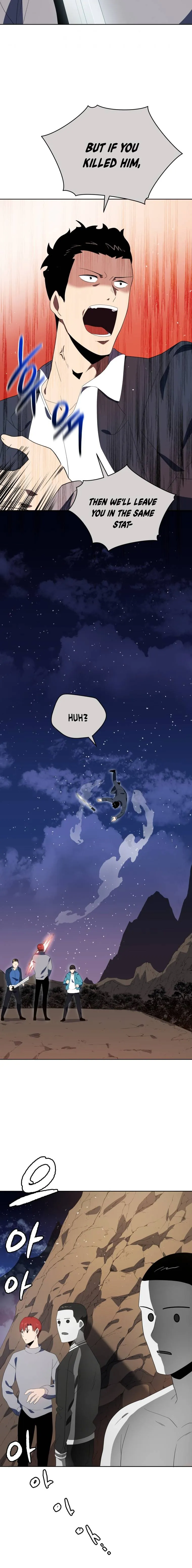 The Descent of the Demonic Master Chapter 127, page 13 of 22