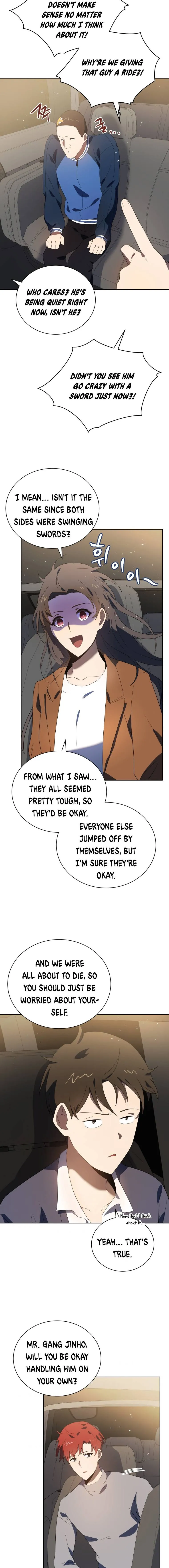 The Descent of the Demonic Master Chapter 127, page 18 of 22