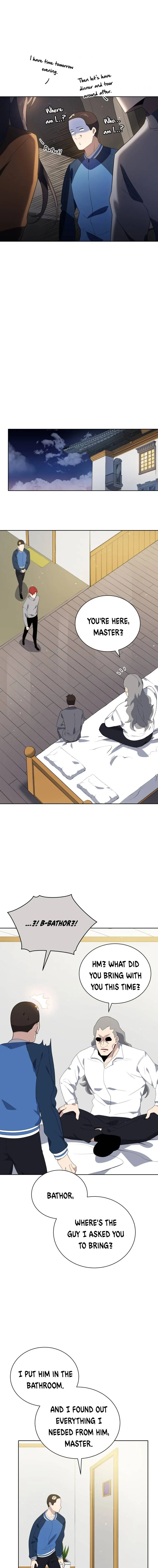 The Descent of the Demonic Master Chapter 127, page 20 of 22