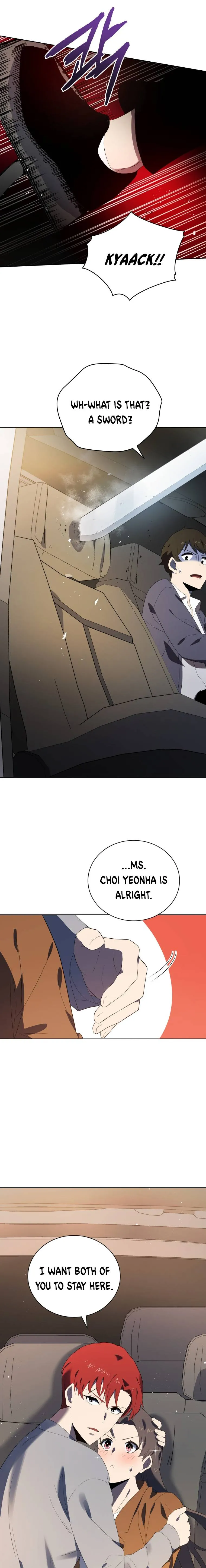 The Descent of the Demonic Master Chapter 127, page 5 of 22