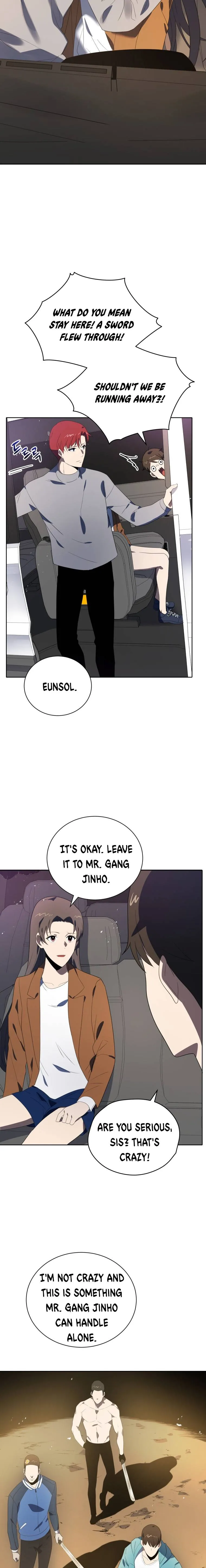 The Descent of the Demonic Master Chapter 127, page 6 of 22