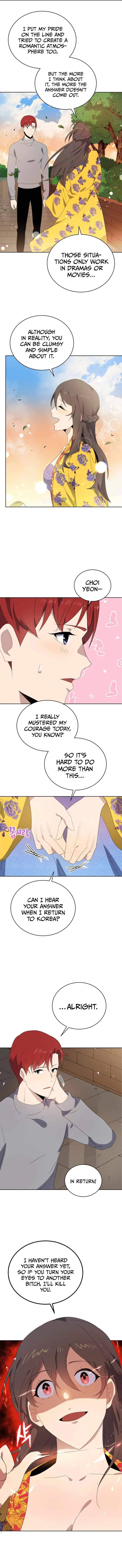 The Descent of the Demonic Master Chapter 128, page 10 of 13