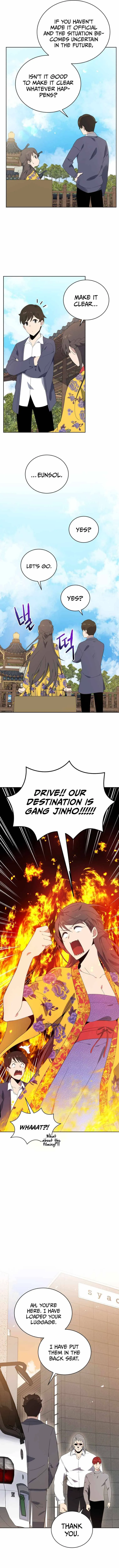 The Descent of the Demonic Master Chapter 128, page 7 of 13