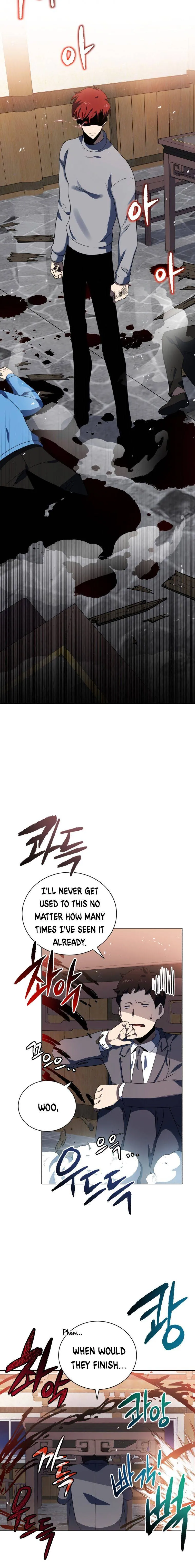 The Descent of the Demonic Master Chapter 129, page 12 of 25
