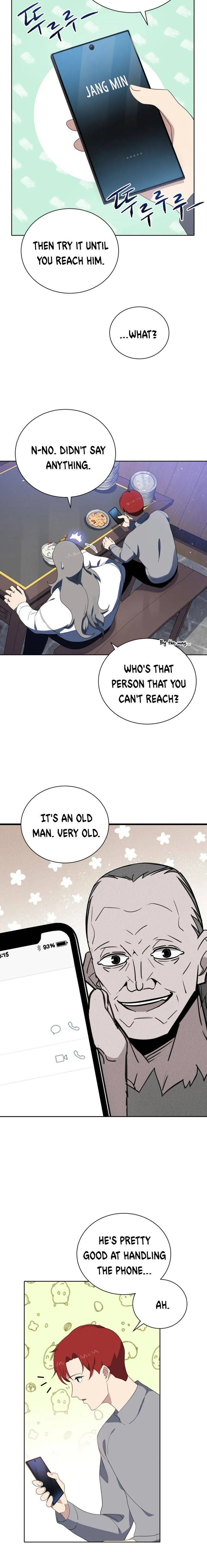 The Descent of the Demonic Master Chapter 129, page 15 of 25