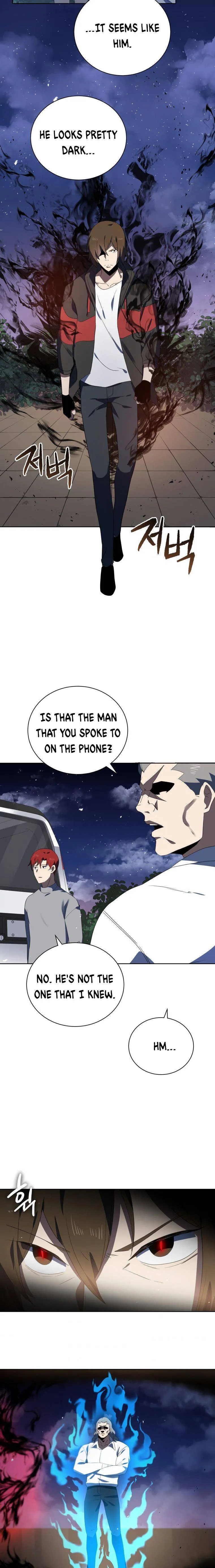 The Descent of the Demonic Master Chapter 129, page 21 of 25