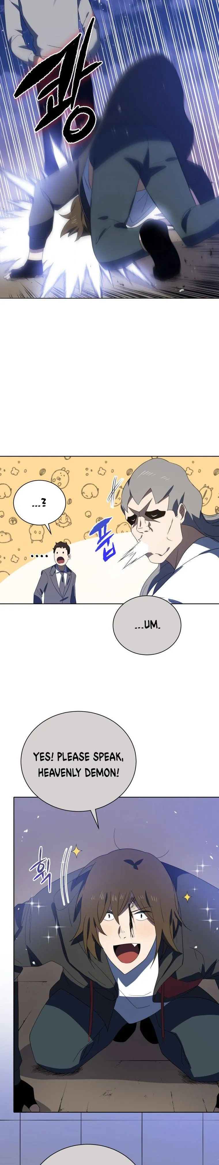 The Descent of the Demonic Master Chapter 129, page 24 of 25