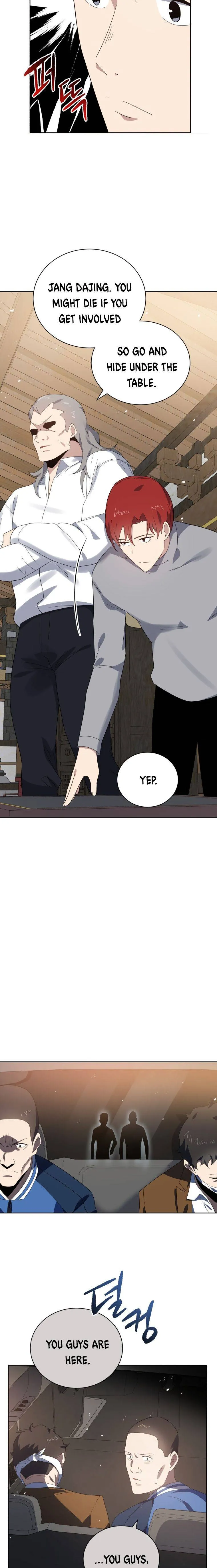 The Descent of the Demonic Master Chapter 129, page 6 of 25