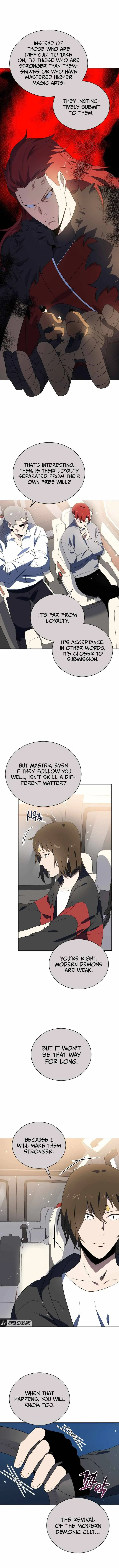 The Descent of the Demonic Master Chapter 130, page 6 of 15