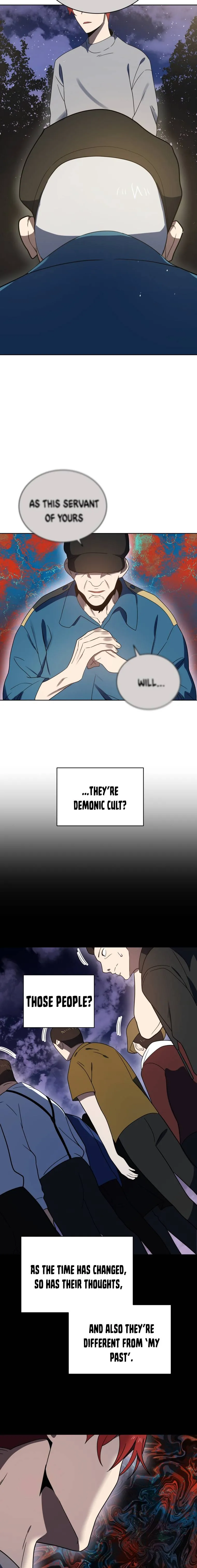 The Descent of the Demonic Master Chapter 131, page 12 of 22