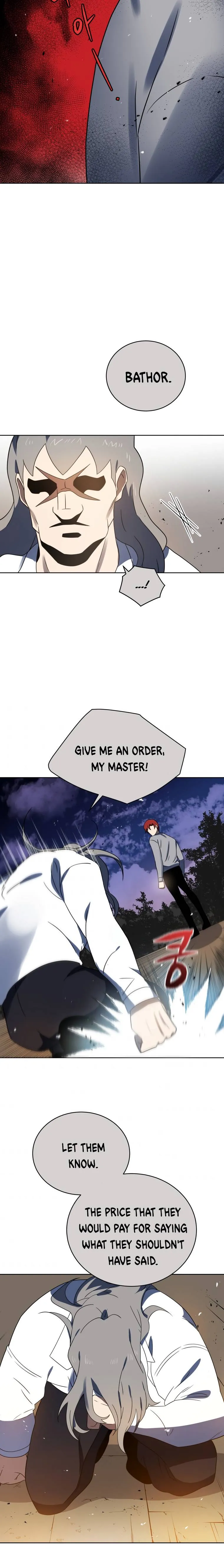 The Descent of the Demonic Master Chapter 131, page 16 of 22