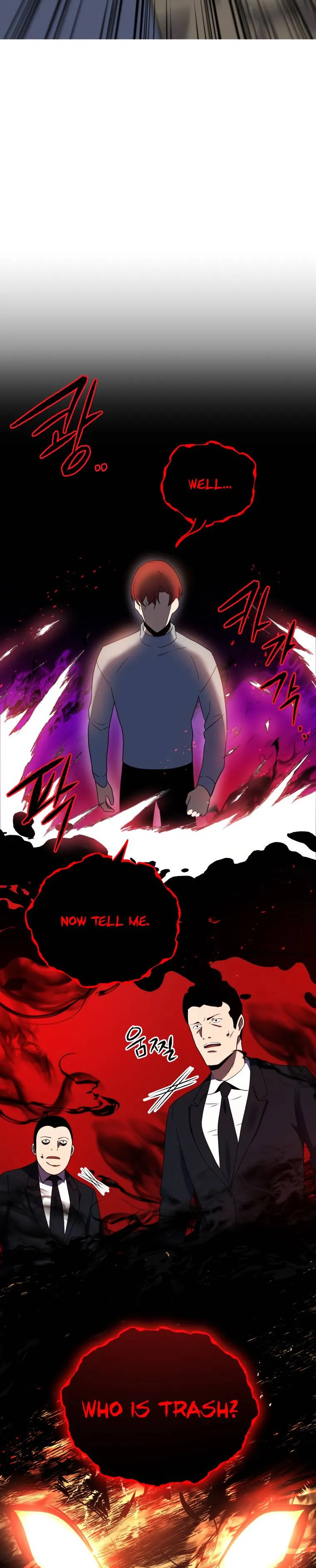 The Descent of the Demonic Master Chapter 131, page 21 of 22