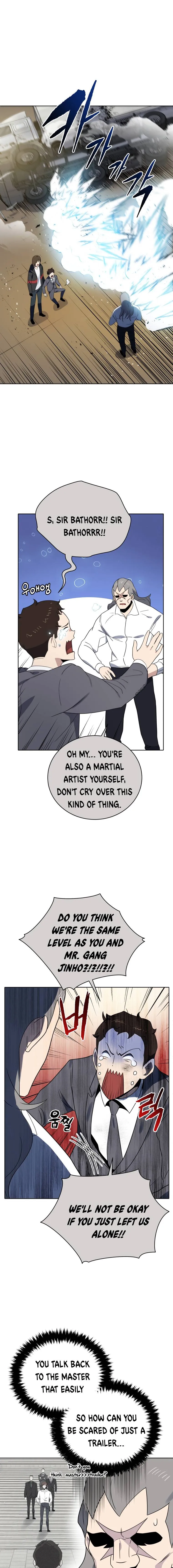 The Descent of the Demonic Master Chapter 131, page 5 of 22