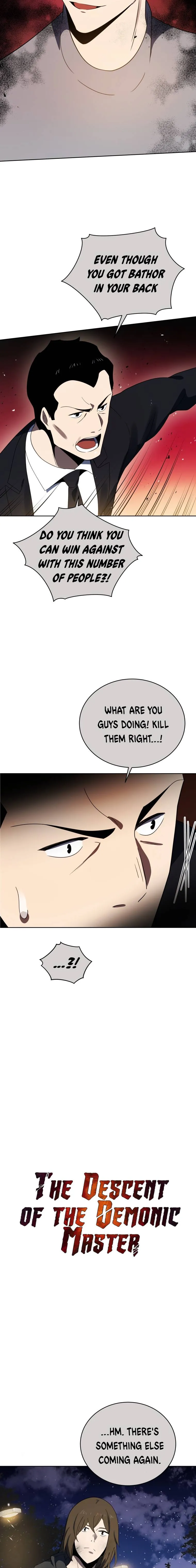 The Descent of the Demonic Master Chapter 131, page 9 of 22