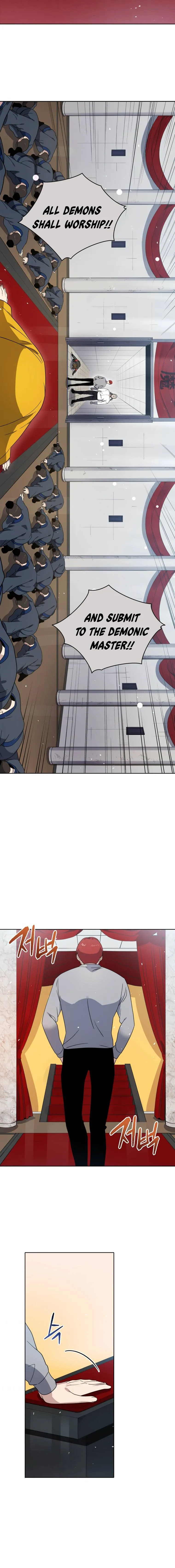 The Descent of the Demonic Master Chapter 132, page 12 of 19