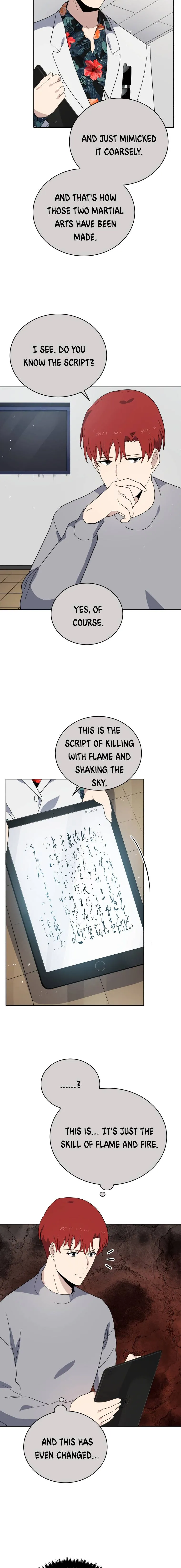 The Descent of the Demonic Master Chapter 132, page 16 of 19