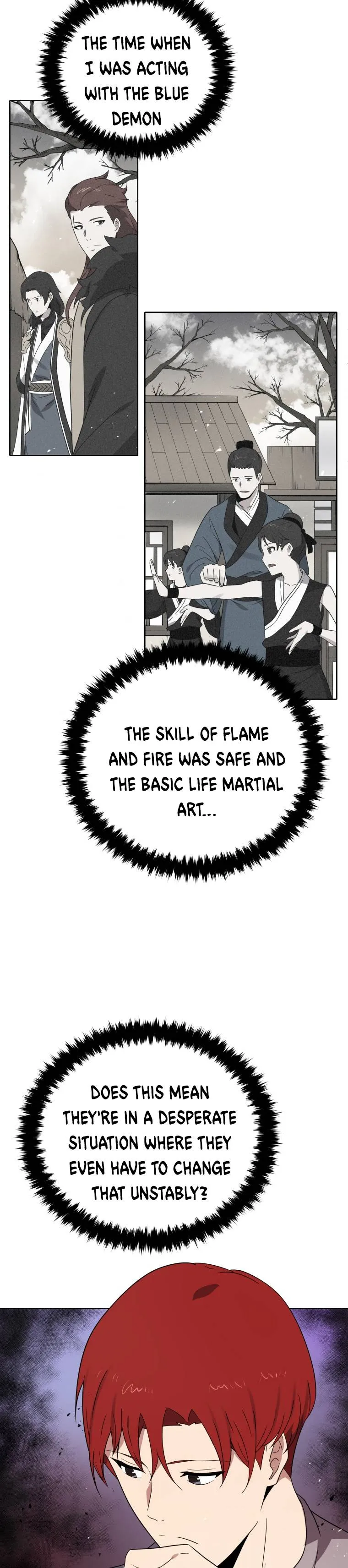The Descent of the Demonic Master Chapter 132, page 17 of 19