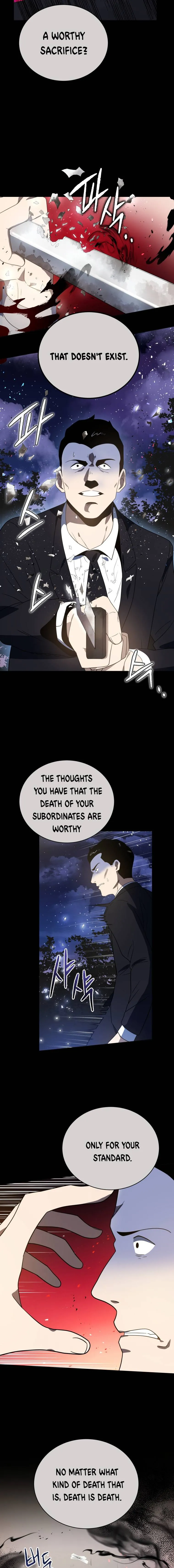The Descent of the Demonic Master Chapter 132, page 5 of 19