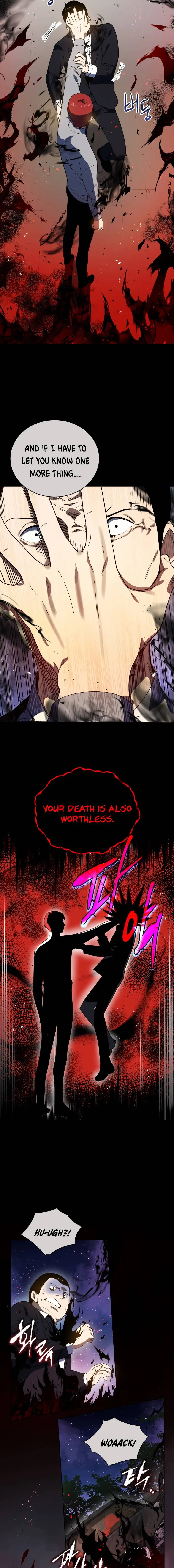 The Descent of the Demonic Master Chapter 132, page 6 of 19