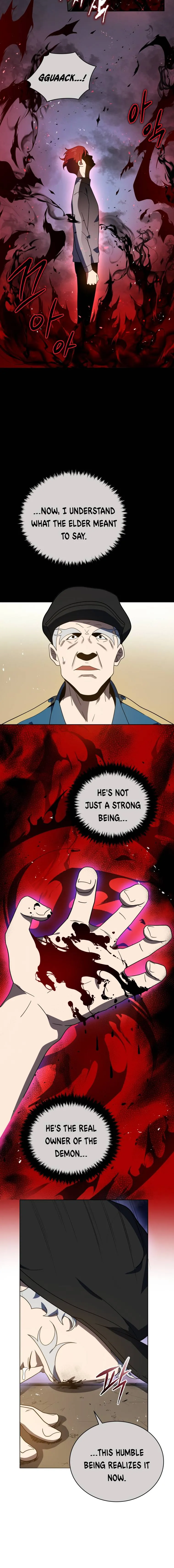 The Descent of the Demonic Master Chapter 132, page 7 of 19